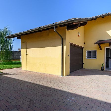Casa Vacanze Villa Lorella Pontenure Exterior foto