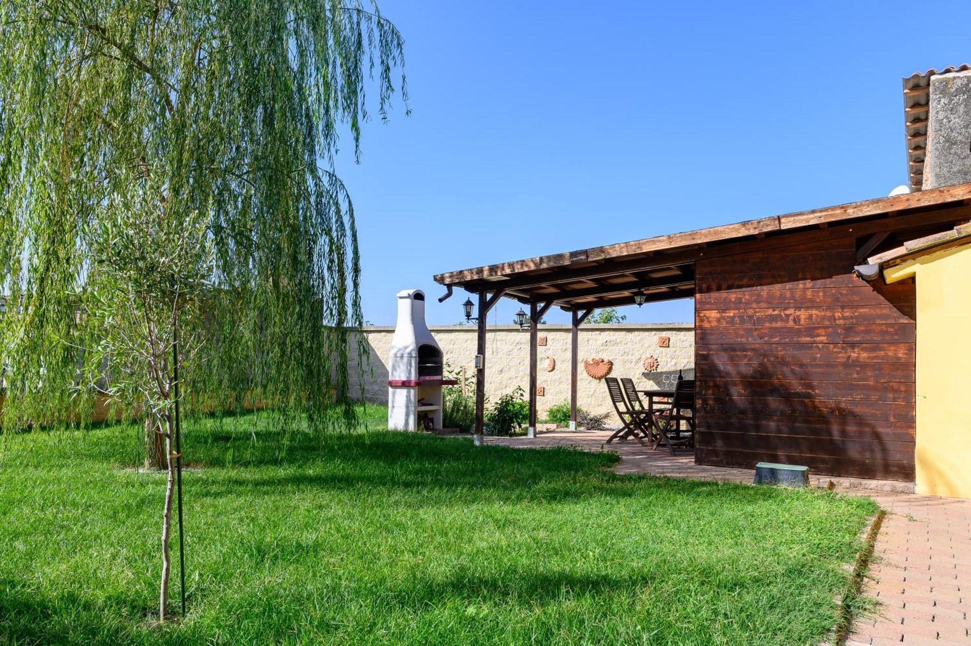 Casa Vacanze Villa Lorella Pontenure Exterior foto