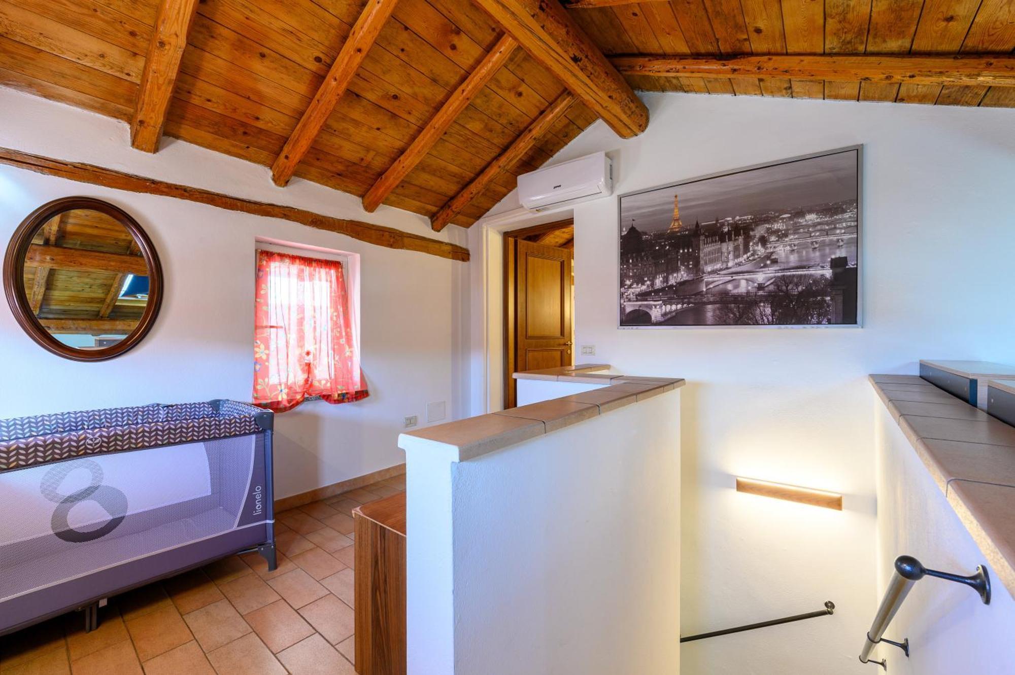 Casa Vacanze Villa Lorella Pontenure Exterior foto